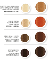 BE YOUR SELF MASK COPPER-COLORE DIRETTO CAPELLI