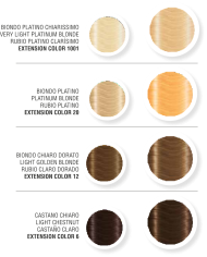 BE YOUR SELF MASK GOLD-COLORE DIRETTO CAPELLI