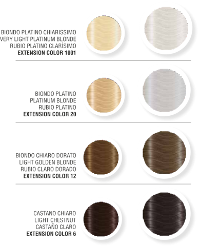BE YOUR SELF MASK ICE-COLORE DIRETTO CAPELLI