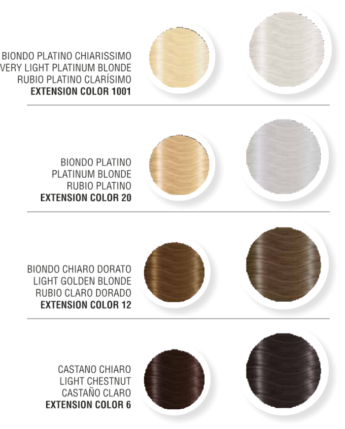 BE YOUR SELF MASK ICE-COLORE DIRETTO CAPELLI