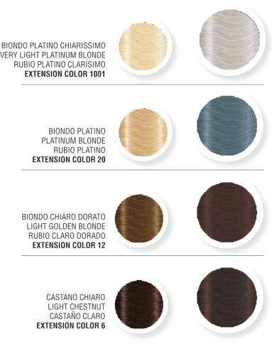 BE YOUR SELF MASK GREY-COLORE DIRETTO CAPELLI