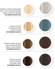 BE YOUR SELF MASK GREY-COLORE DIRETTO CAPELLI