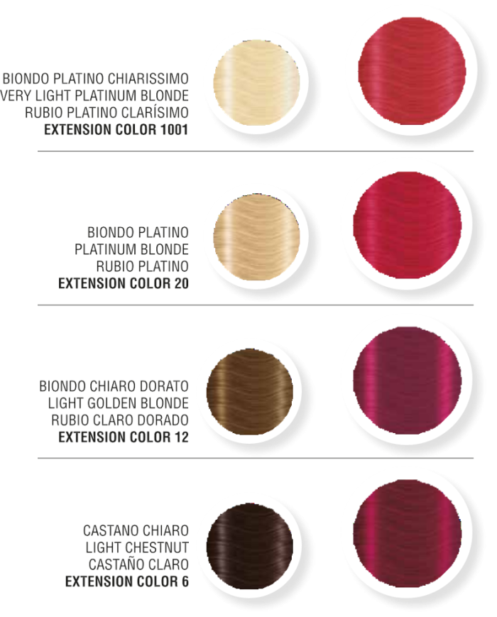 BE YOUR SELF MASK CHERRY-COLORE DIRETTO CAPELLI