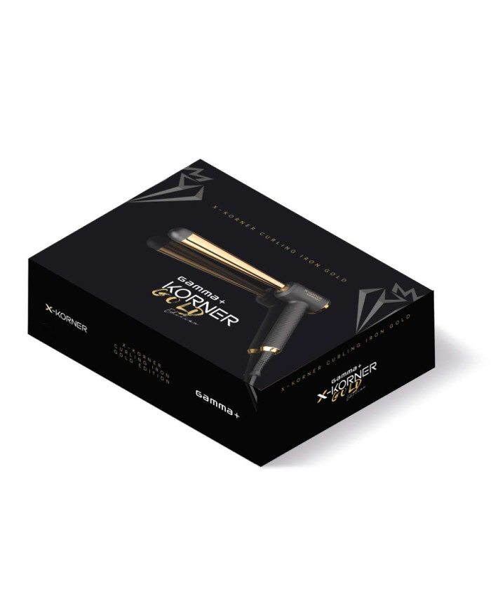 GAMMA + FERRO KORNER XL GOLD DIGITALE
