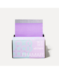FRAMAR 5X11 POP-UPS PASTEL SWITCH CARTINE 500PZ