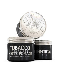IMMORTAL TOBACCO PERFUMED MATTE POMADE 100 ML