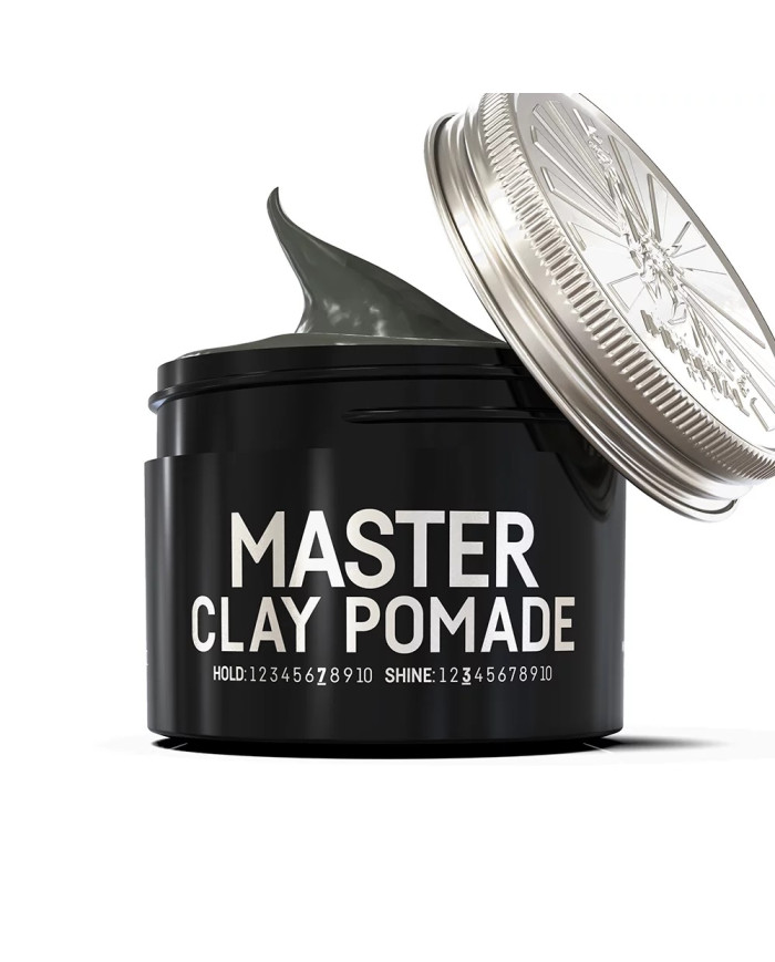 IMMORTAL MASTER CLAY POMADE 100 ML