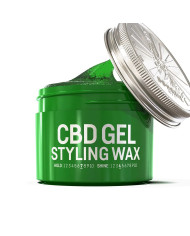 IMMORTAL CBD GEL STYLING WAX 100 ML