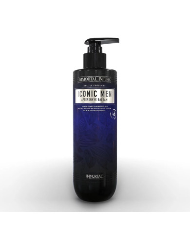 IMMORTAL SHAVING GEL ULTRA 1000 ML