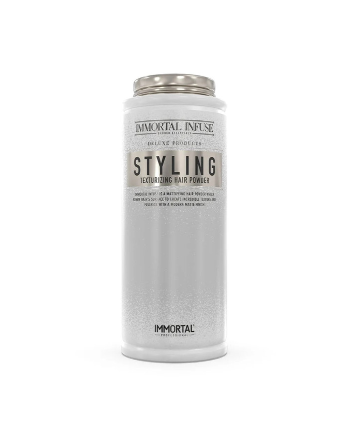 IMMORTAL POLVERE STYLING 20 GR WHITE