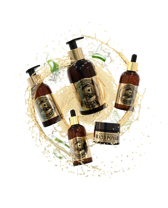 IMMORTAL BEARD SHAMPOO 250 ML