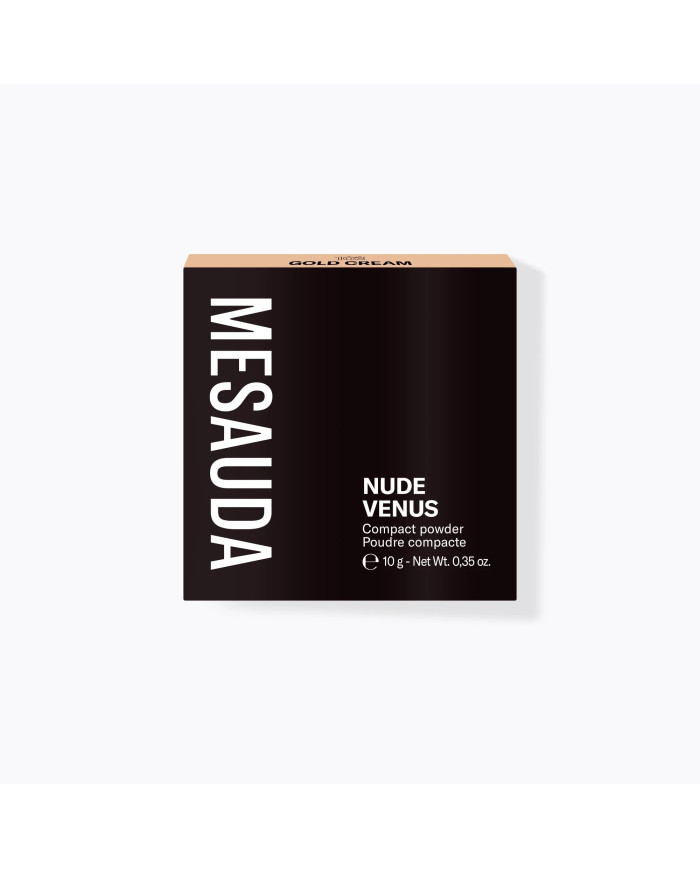 NUDE VENUS CIPRIA COMPATTA 103 GOLD CREAM
