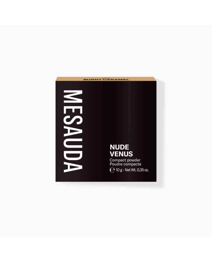 NUDE VENUS CIPRIA COMPATTA 106 BURNT CARAMEL
