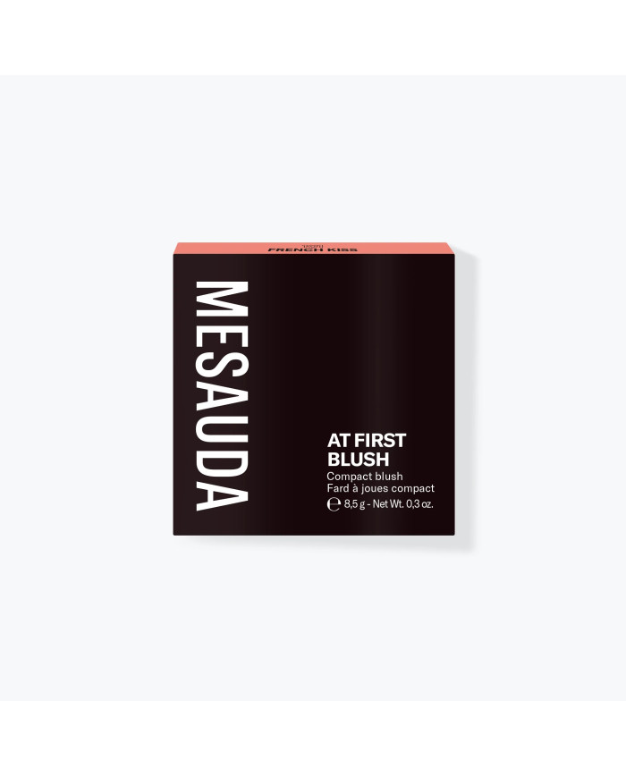 AT FIRST BLUSH - FARD COMPATTO - 101 FRENCH KISS