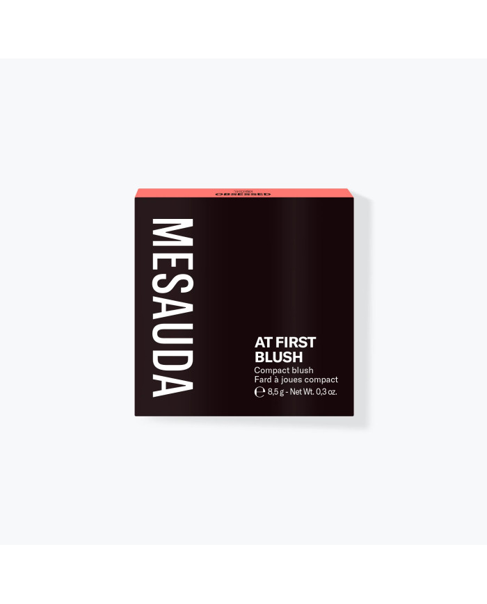AT FIRST BLUSH - FARD COMPATTO 103 OBSESSED
