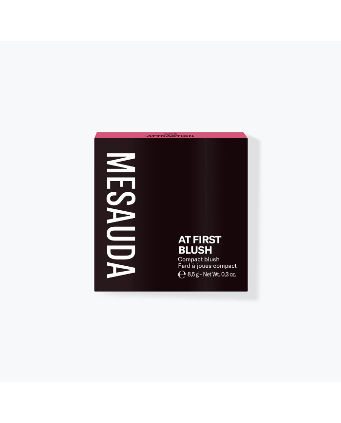 AT FIRST BLUSH - FARD COMPATTO 105 ATTRACTION