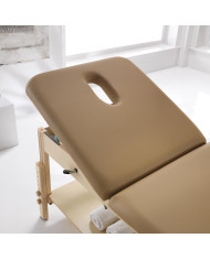 LETTINO PORTATILE WOOD BED FENG SHUI MASSAGGIO