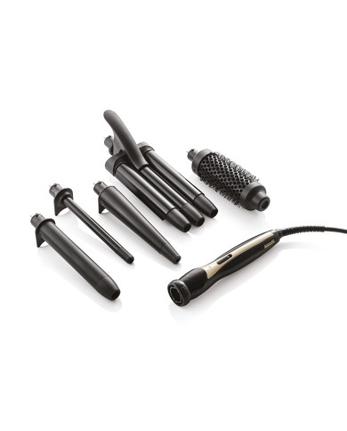 KIT COMBO PRO STYLING 5 IN 1