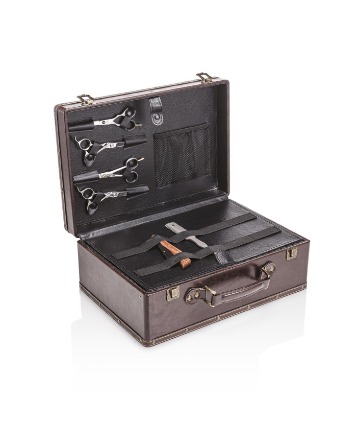 BARBER HERITAGE SUITE CASE VALIGIA PORTA ATTREZZI
