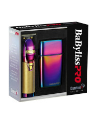 BABYLISS 4ARTISTS CHAMELEON OUTLINING&SHAVING SET