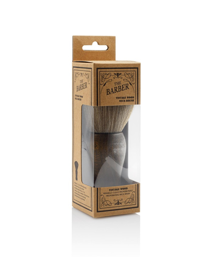 PENNELLO COLLO VINTAGE WOOD
