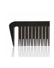 PETTINE MODELLO 0047 CARBON