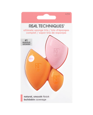 ULTIMATE SPONGE TRIO - TRIO SPUGNETTE VISO