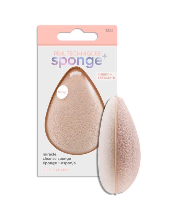 MIRACLE CLEANSE SPONGE SPUGNETTA VISO