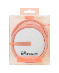 2 PACK MAKE UP REMOVER PADS - 2 PADS STRUCCANTI