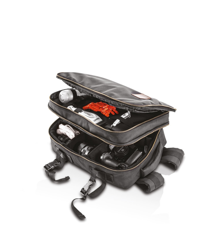 BEAUTY HAIR GLOBETROTTER BLACK