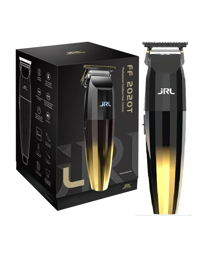 JRL TRIMMER FF2020T CORDLESS GOLD EDITION