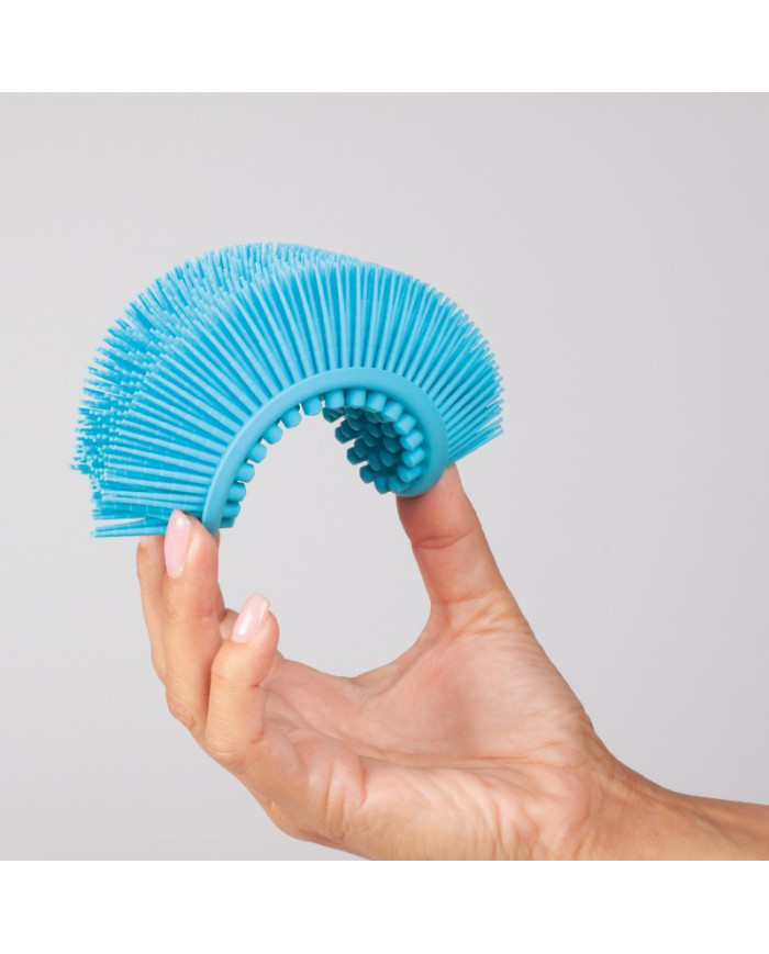 SPAZZOLA 2IN1 CACCIA CAPELLI E TOGLI SPORCO MIA