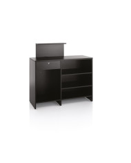 CONSOLE CASSA NERO GRAFITE