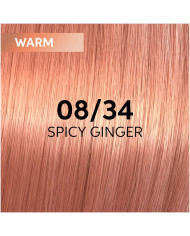 WELLA SHINEFINITY 60ML - 08/34