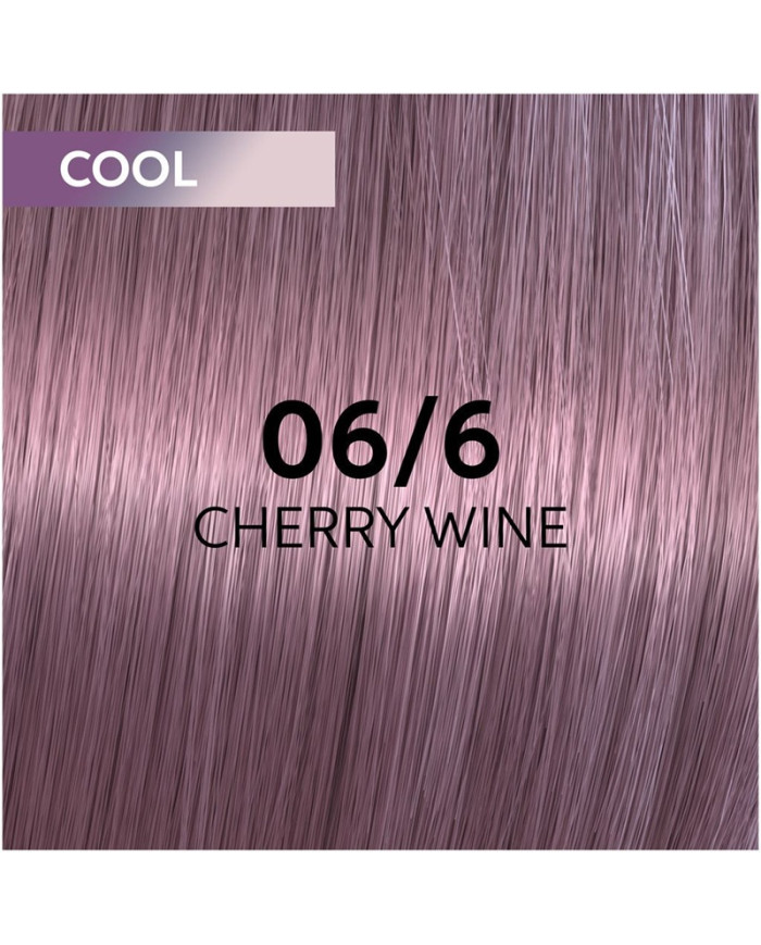 WELLA SHINEFINITY 60ML - 06/6