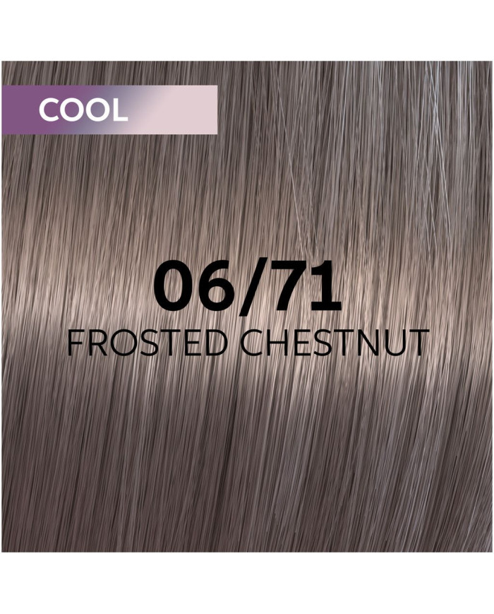 WELLA SHINEFINITY 60ML - 06/71