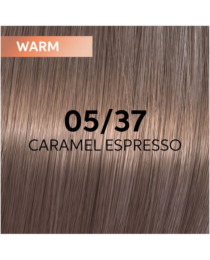 WELLA SHINEFINITY 60ML - 05/37