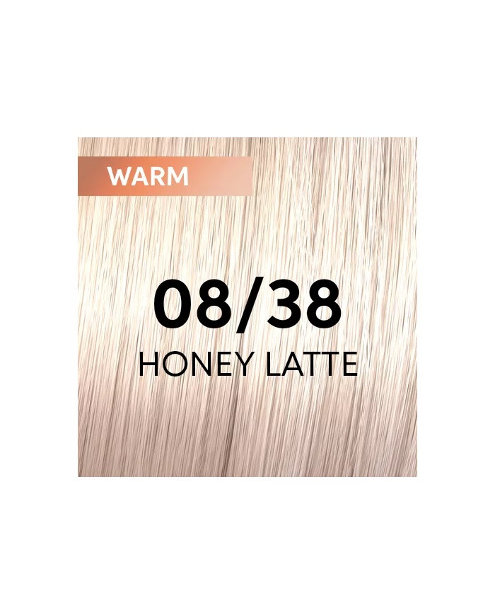 WELLA SHINEFINITY 60ML - 08/38