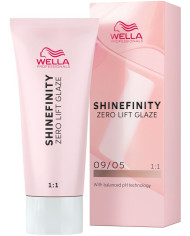 WELLA SHINEFINITY 60ML - 09/05