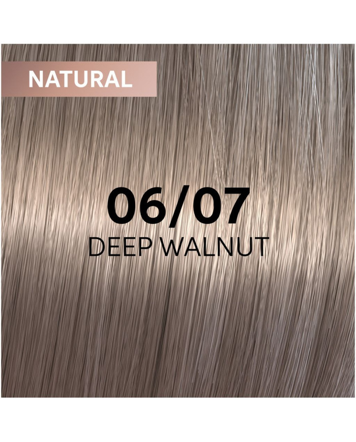 WELLA SHINEFINITY 60ML - 06/07