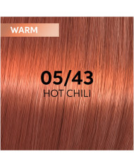 WELLA SHINEFINITY 60ML - 05/43