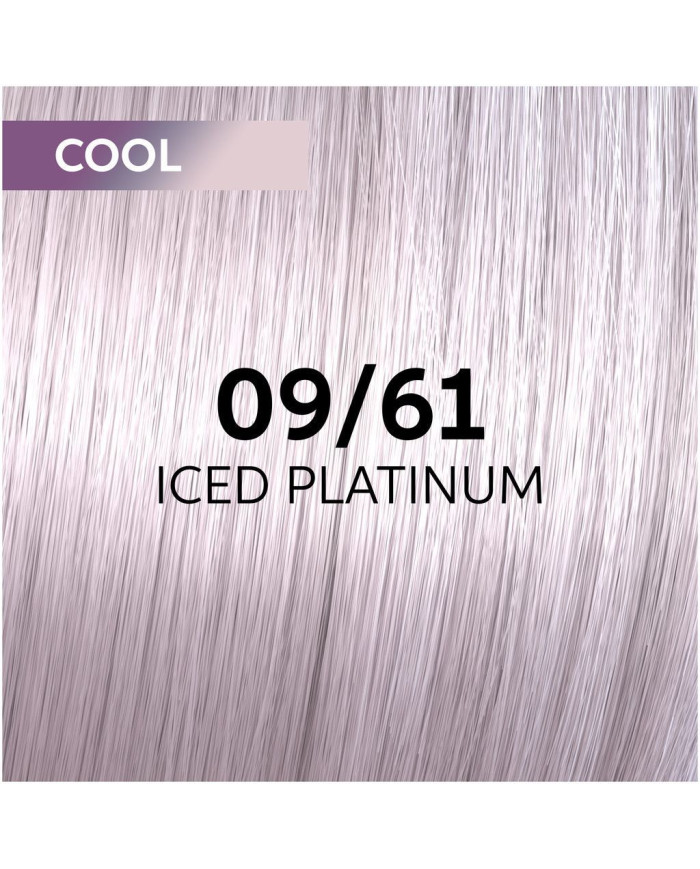 WELLA SHINEFINITY 60ML - 09/61