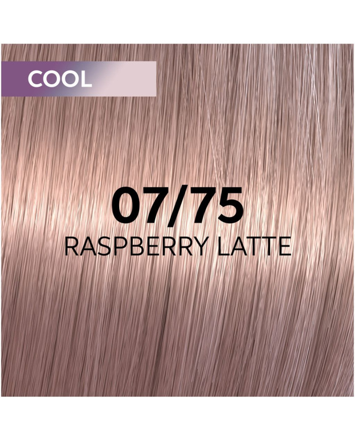 WELLA SHINEFINITY 60ML - 07/75