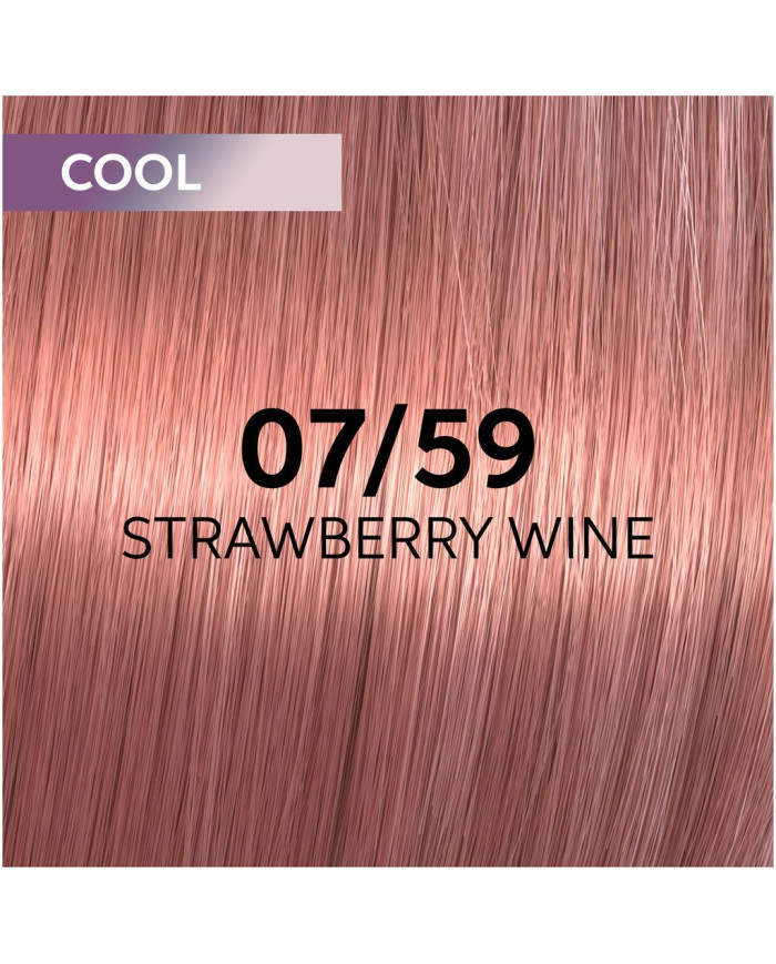 WELLA SHINEFINITY 60ML - 07/59