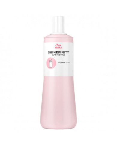 WELLA SHINEFINITY ATTIVATORE PER APPLICATORE 1LT