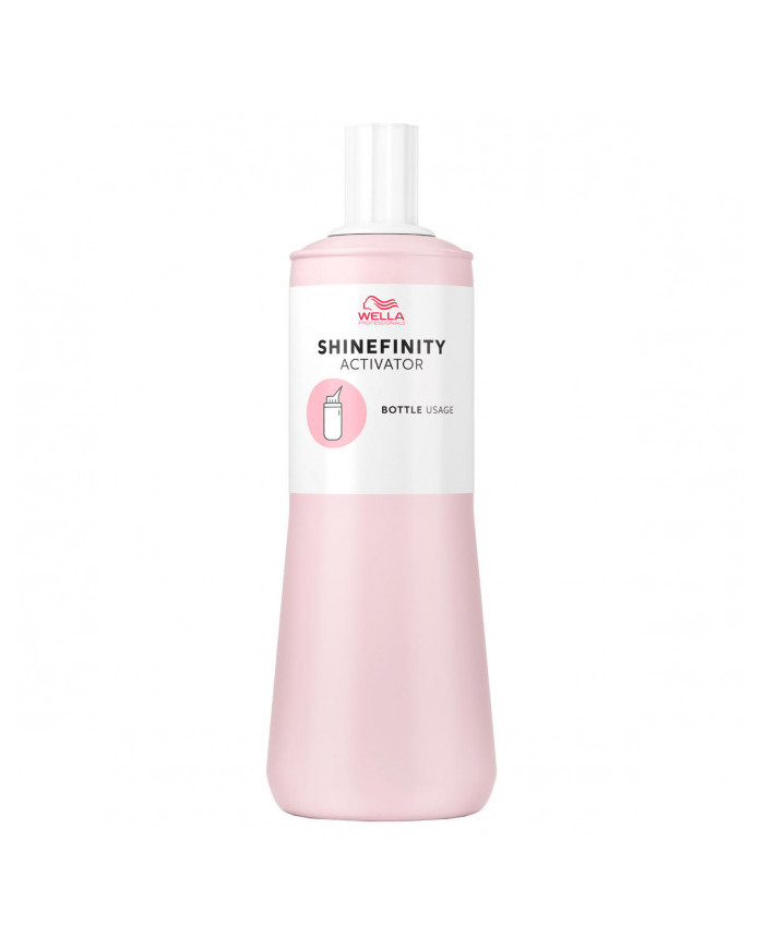 WELLA SHINEFINITY ATTIVATORE PER APPLICATORE 1LT