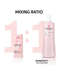 WELLA SHINEFINITY ATTIVATORE PER CIO. E PENNE. 1LT
