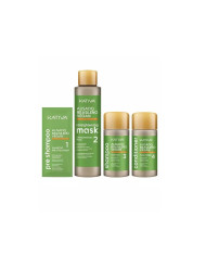 KATIVA KIT VEGAN LISCIATURA BRASILIANA 100% NATUR