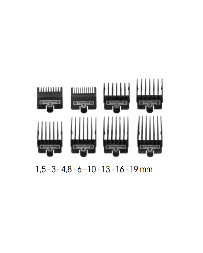 BABYLISS PRO 4ARTIST LO-PRO CLIPPER BLACK