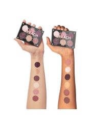PLAYINN CREACH PEACH EYE SHADOW PALETTE